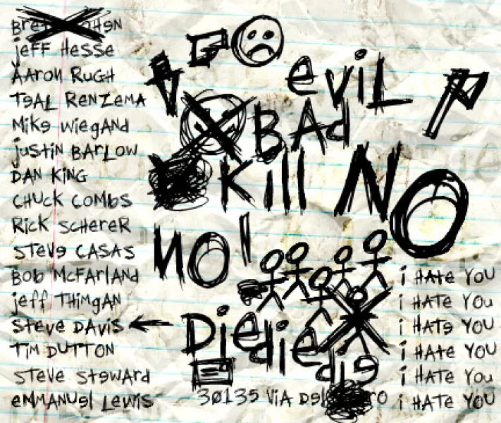 Diediedie Font