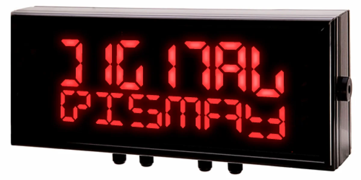 Digital Dismay Font