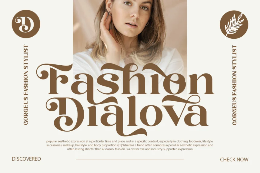 Dilema Figular Font preview 3
