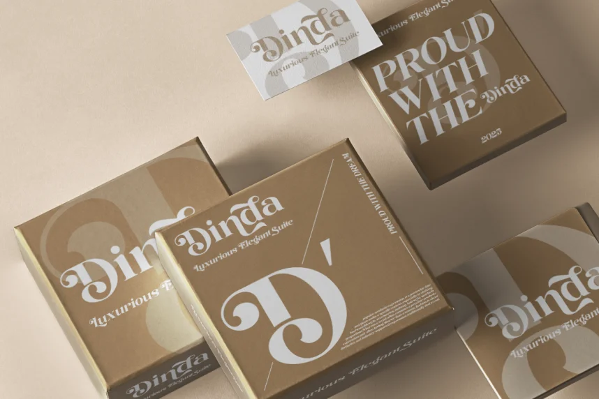 Dilema Figular Font preview 4
