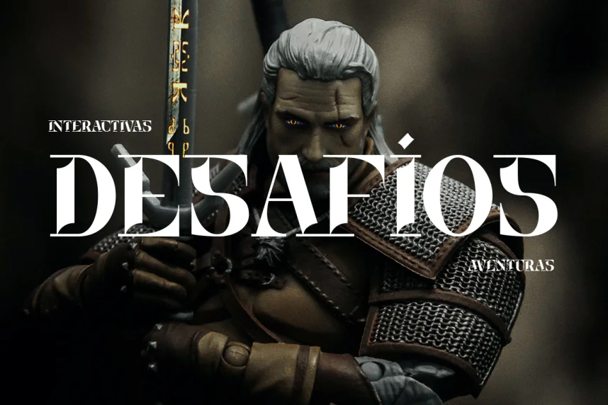 Dinamika Font preview 3