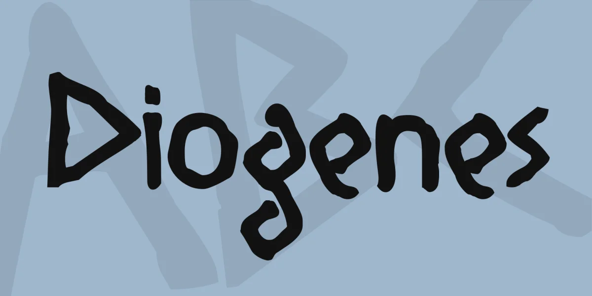 Diogenes Font