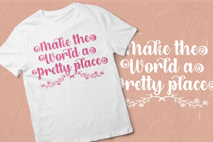 Dirly Belly Font preview 12