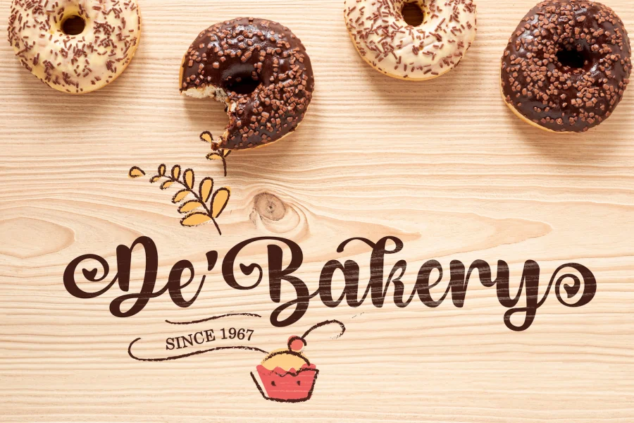Dirly Belly Font preview 7