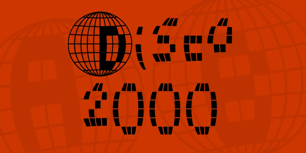 Disco 2000 Font