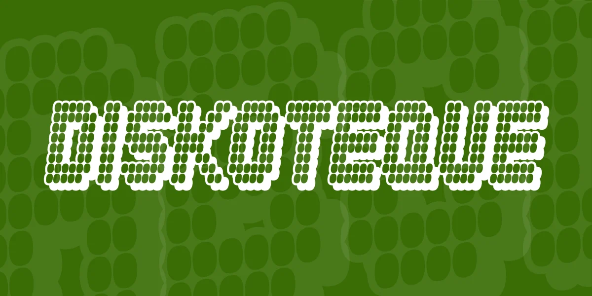 Diskoteque Font