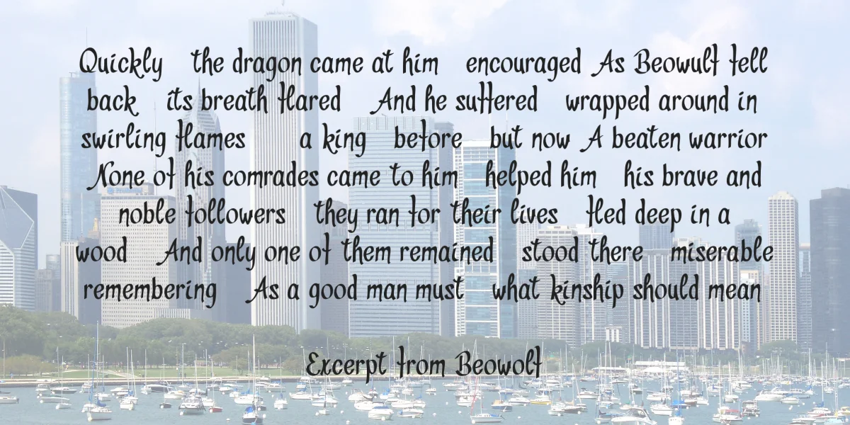 Divat Font preview 4