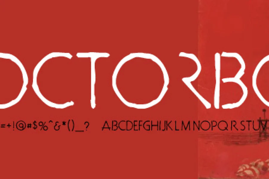doctorBob Font
