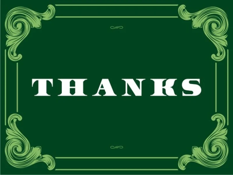 Dollar Bill Font preview 4