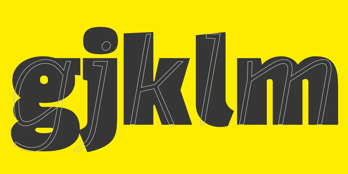Domotika Trial Font Family preview 10