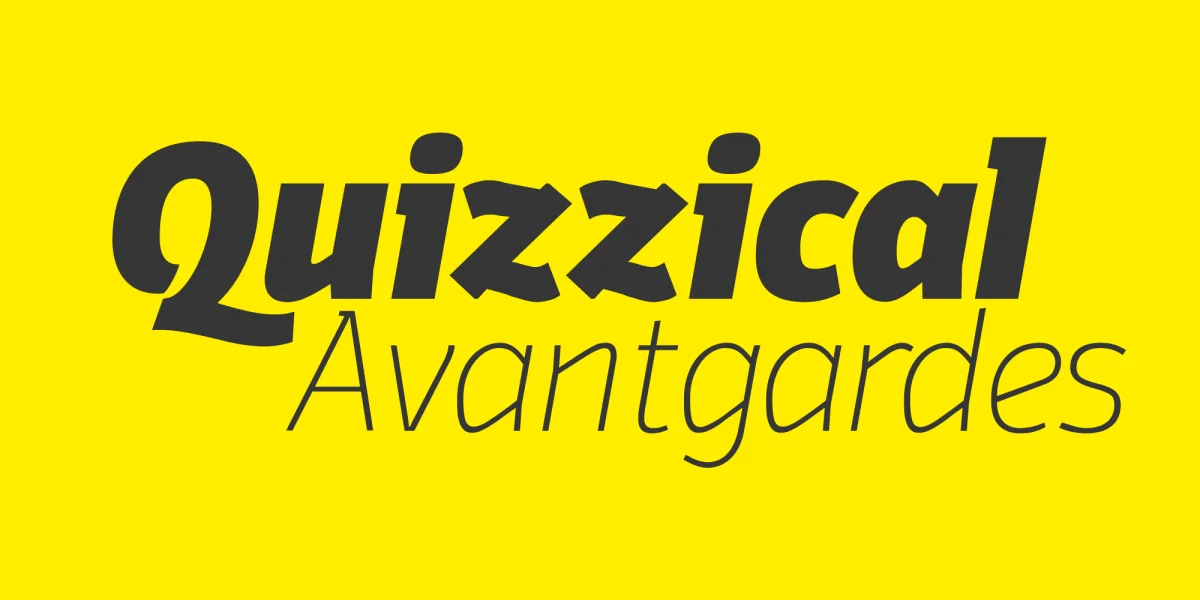 Domotika Trial Font Family preview 4