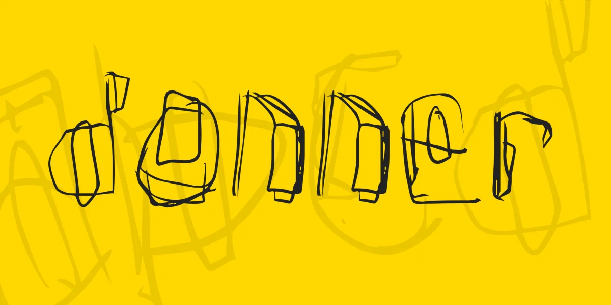 Donner Font