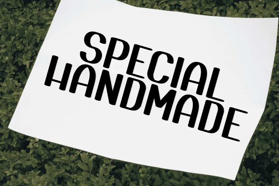 Doodle Marker Font preview 4
