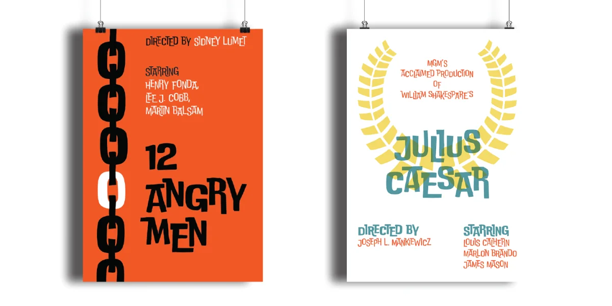 DoubleBass Font Family preview 2