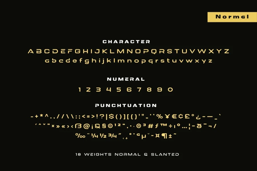 DOVENS Personal Use Font Family preview 11