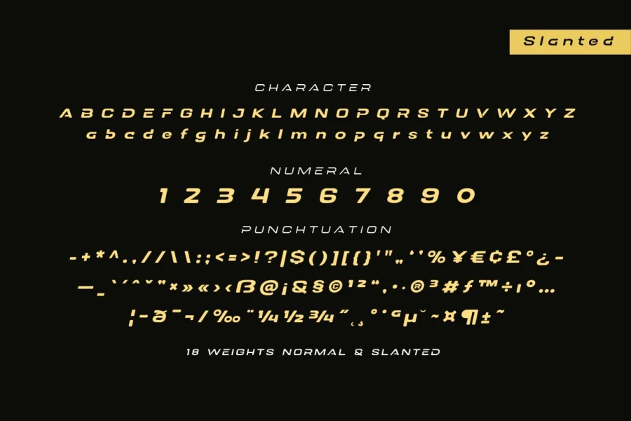 DOVENS Personal Use Font Family preview 13