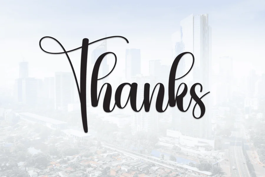 Downtown Font preview 9