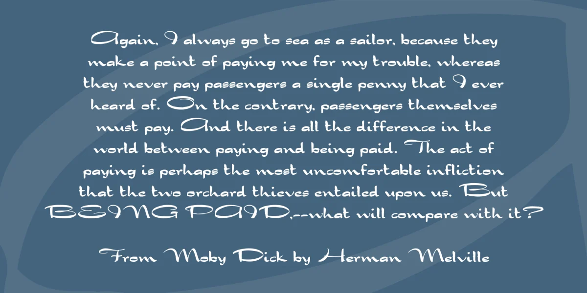 Dragonwick FG Font preview 3