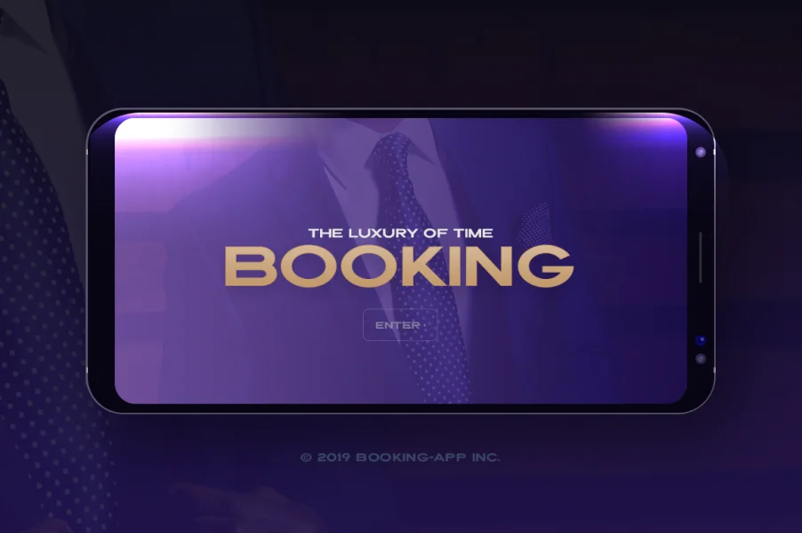 Draper Font preview 2