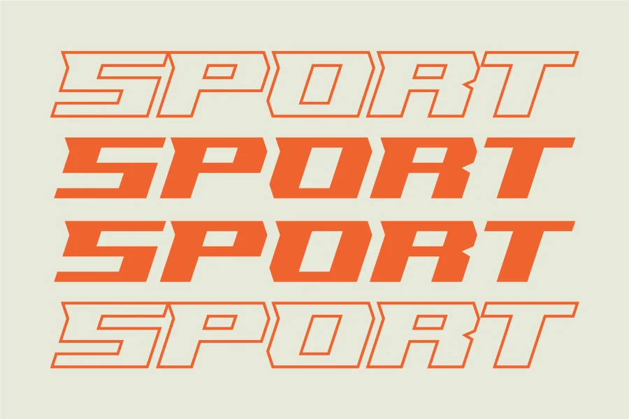 Drason Demo Font preview 10