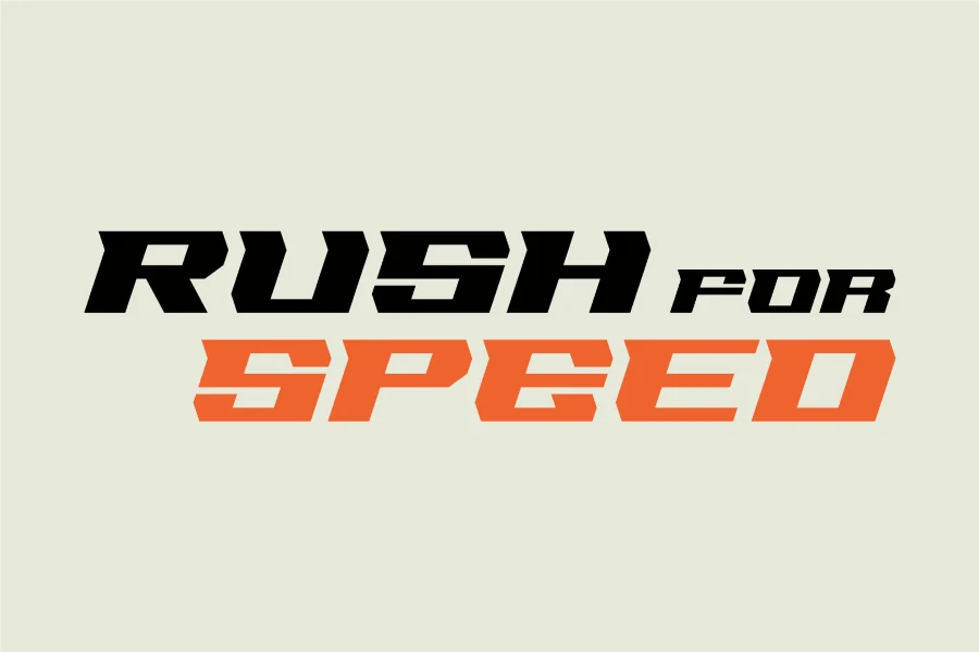 Drason Demo Font preview 12