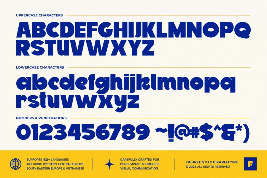 Dravonik Demo Font preview 3