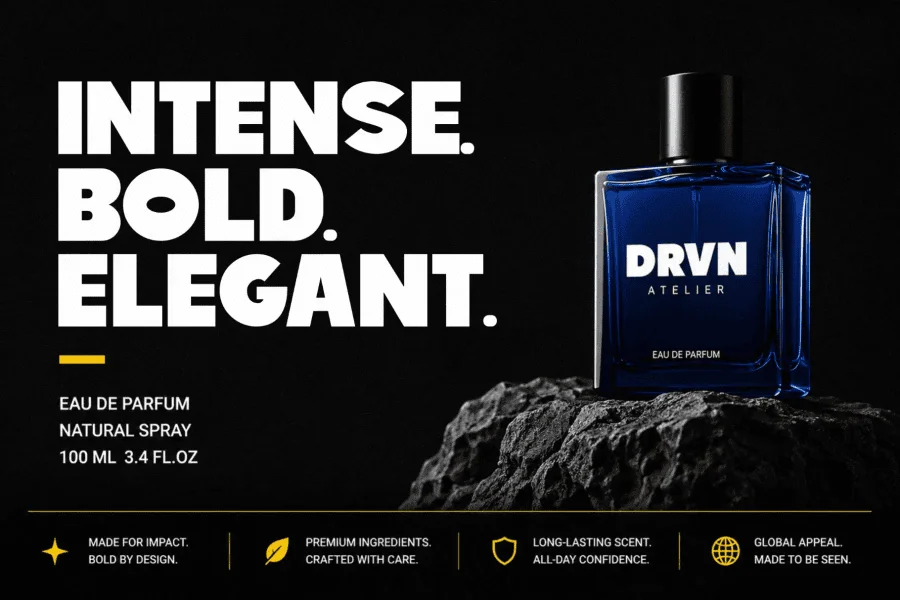 Dravonik Demo Font preview 7