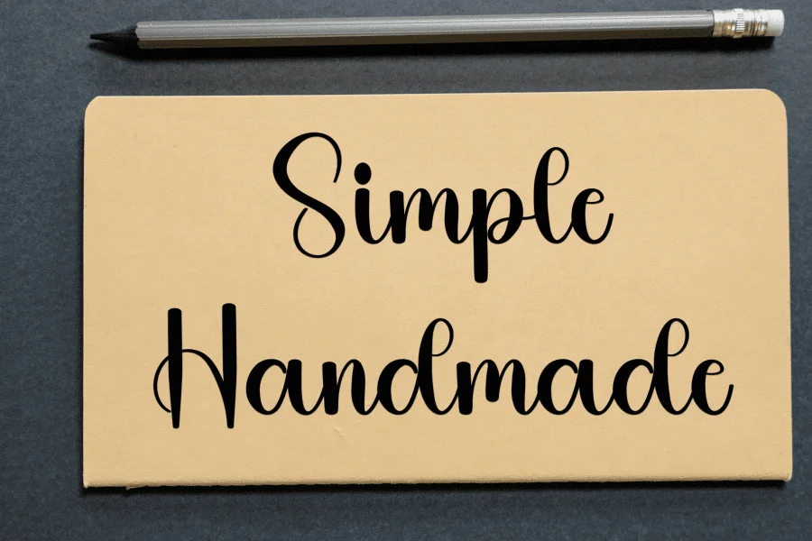 Dreaming Wedding Font preview 4