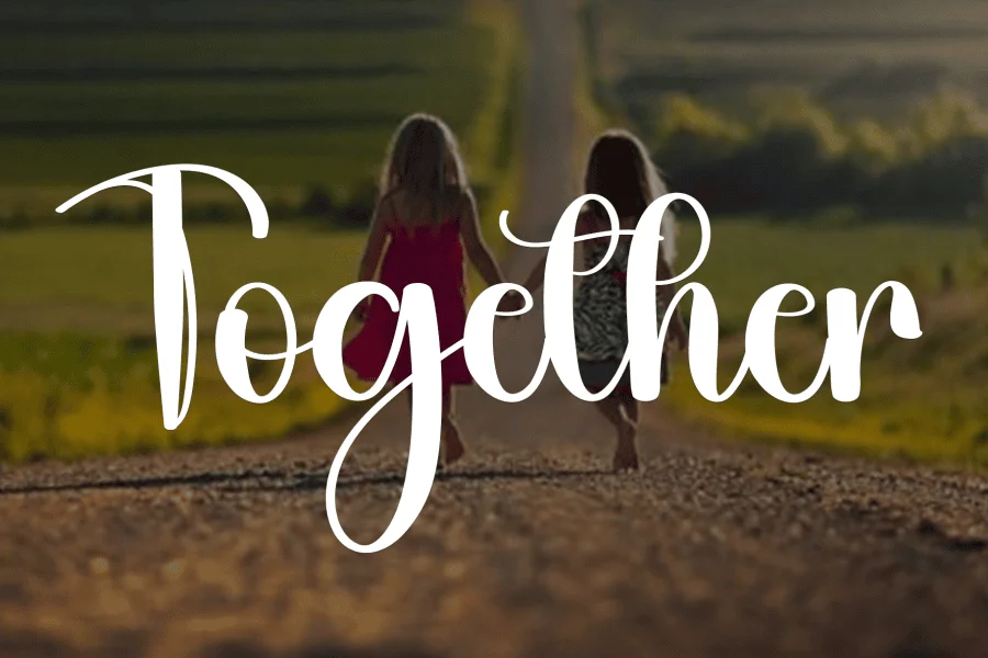 Dreaming Wedding Font preview 6
