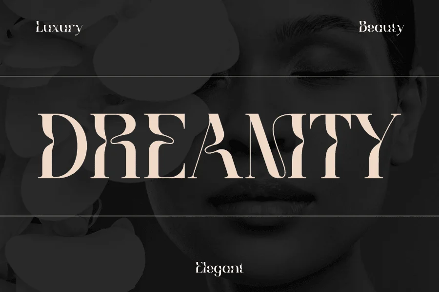 Dreamty Font