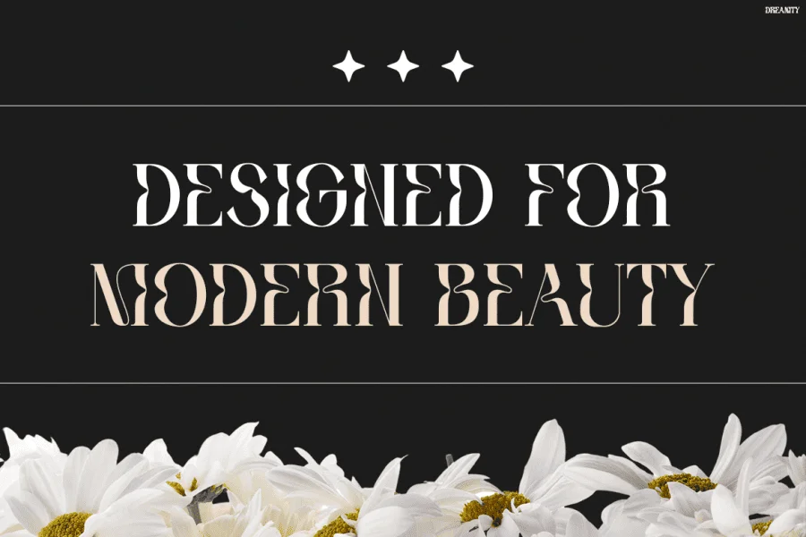 Dreamty Font preview 10