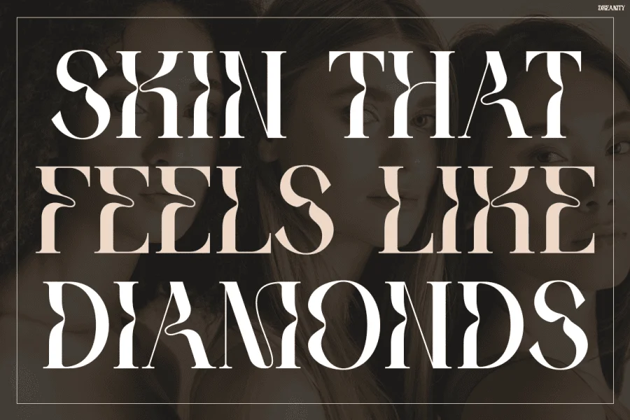 Dreamty Font preview 8