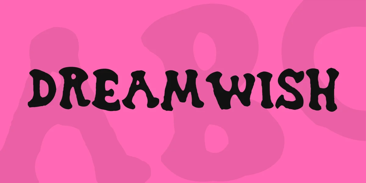 Dreamwish Font