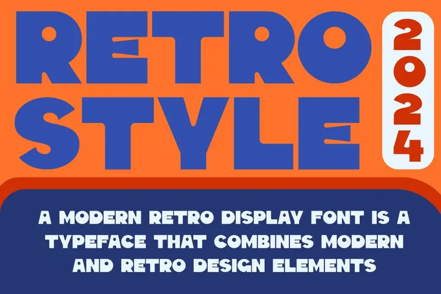 Drobei Font preview 6