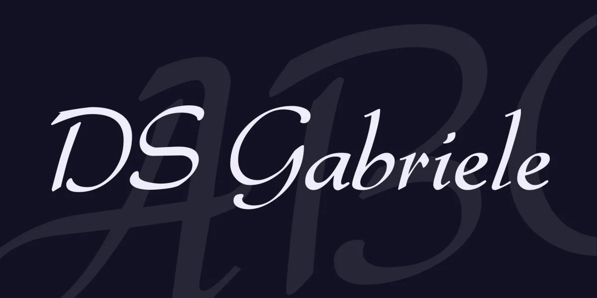 DS Gabriele Font