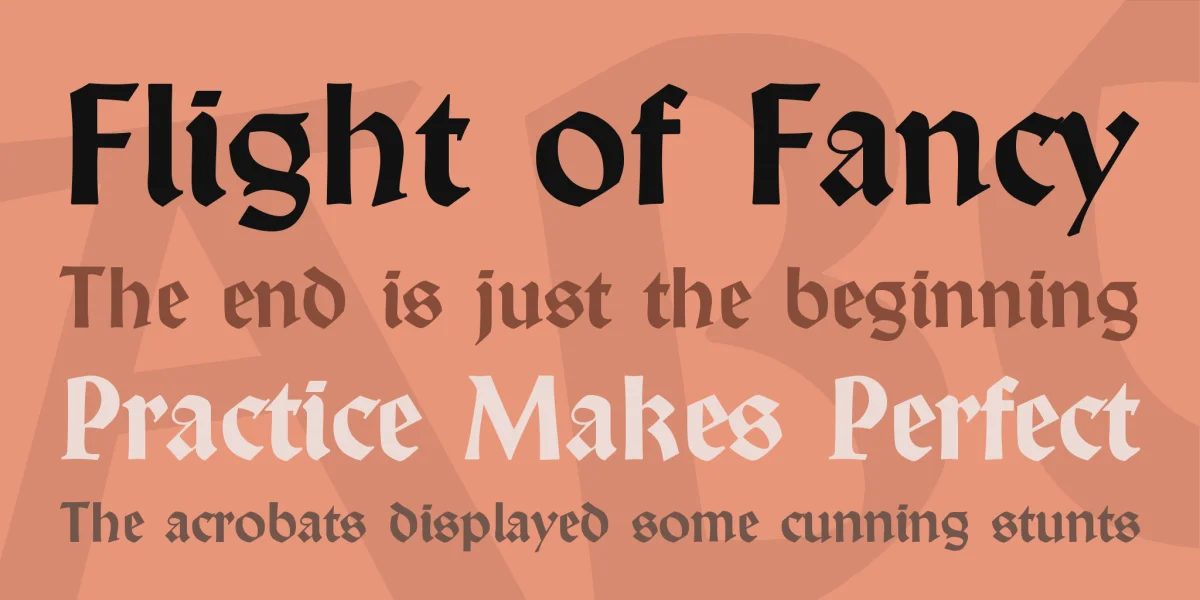 DS Wallau Font Family preview 2