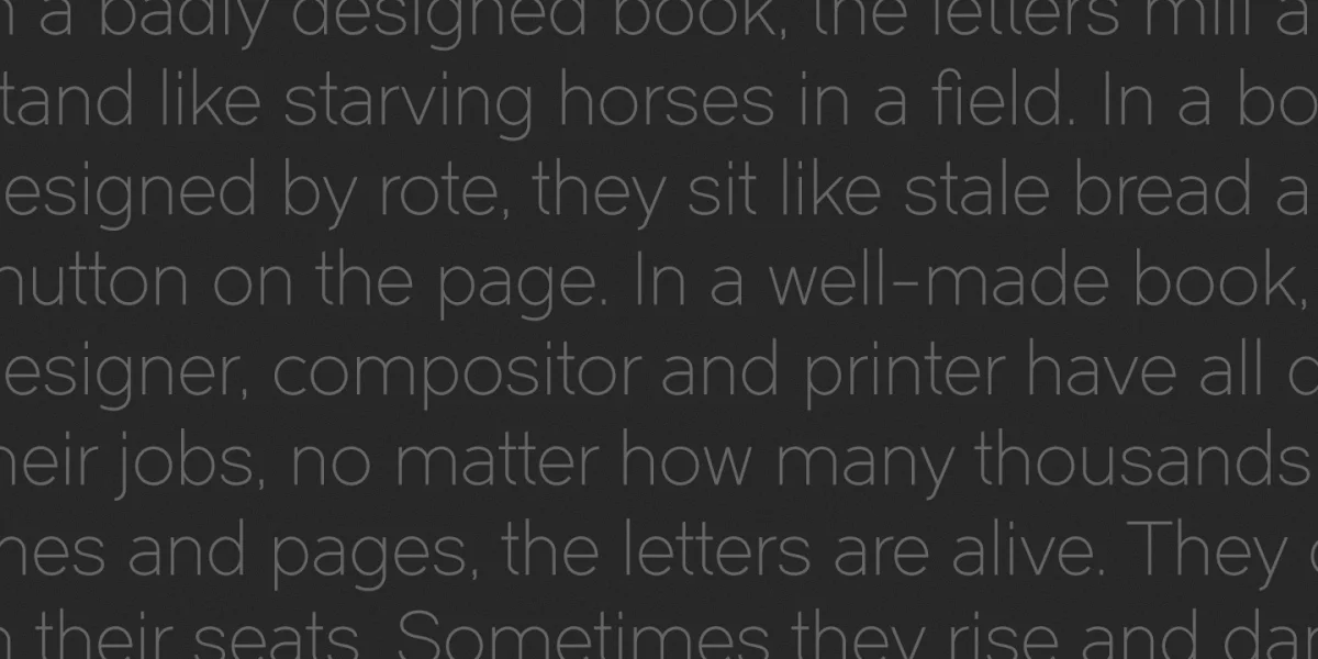 Dual Font preview 3