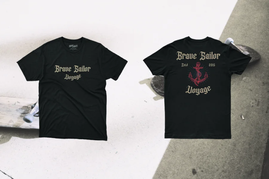 Dutchbrigade Font preview 7
