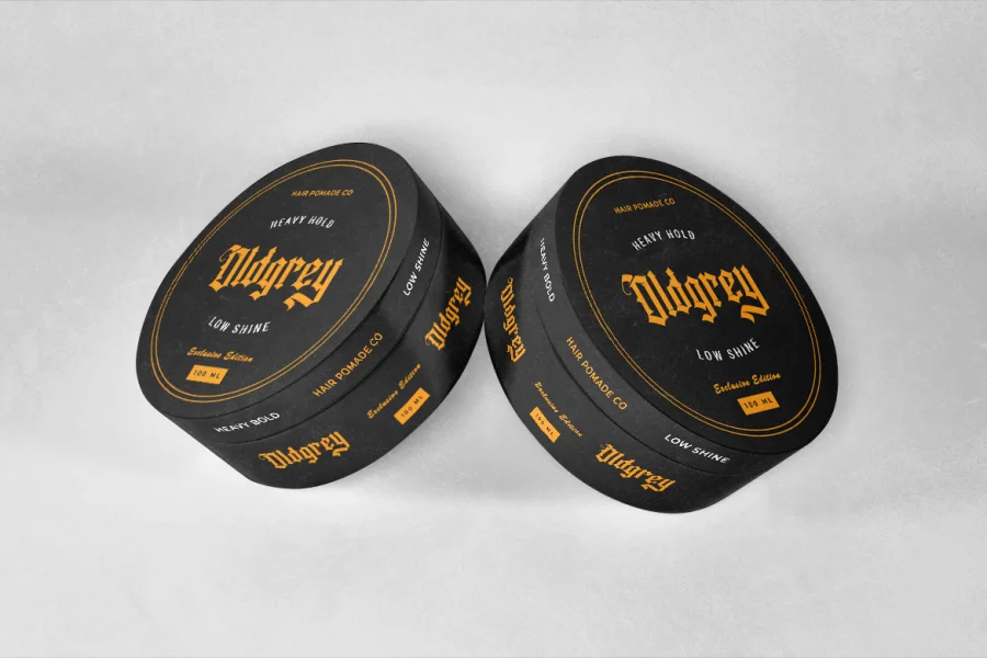 Dutchbrigade Font preview 8