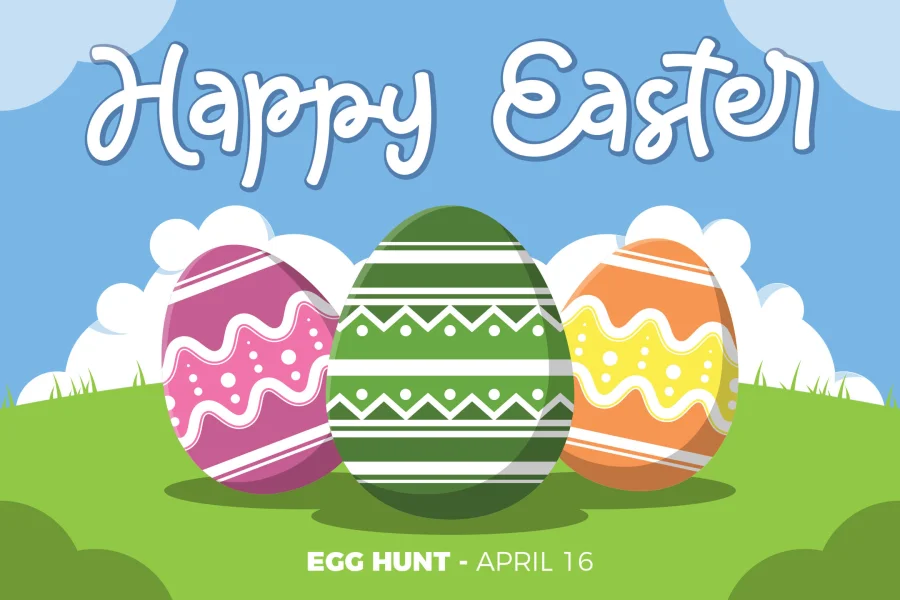 Easteria Font preview 2