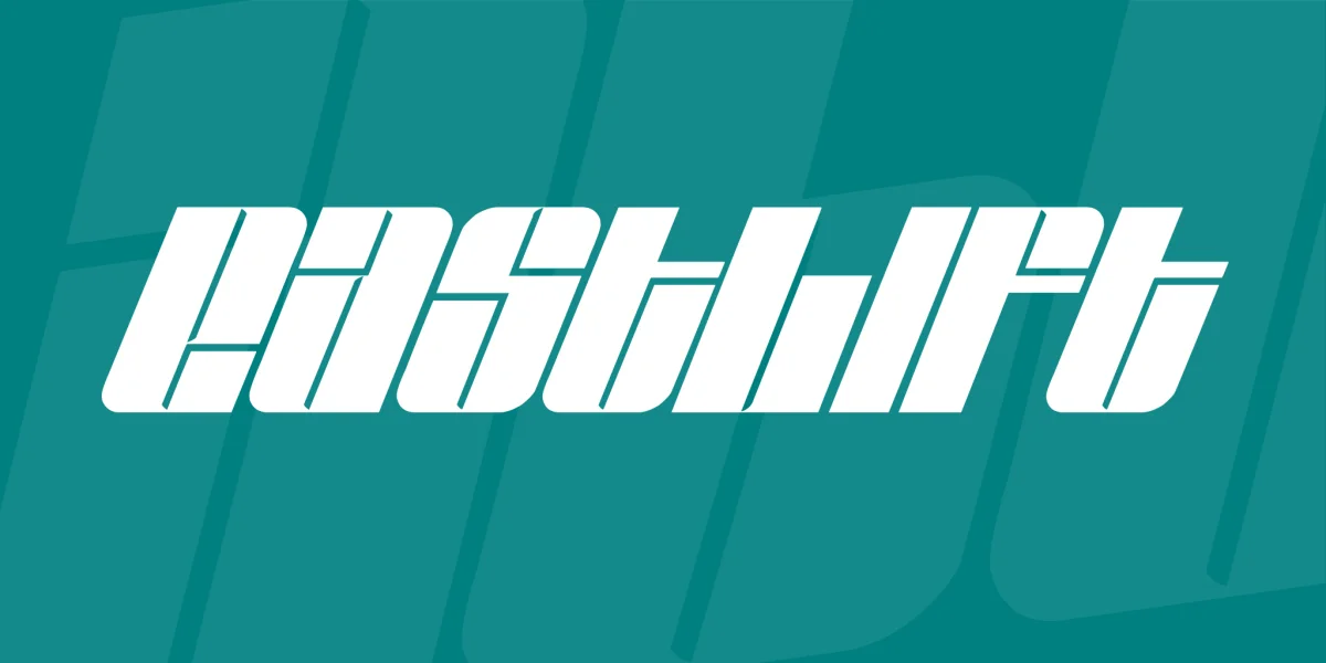 EastLift Font