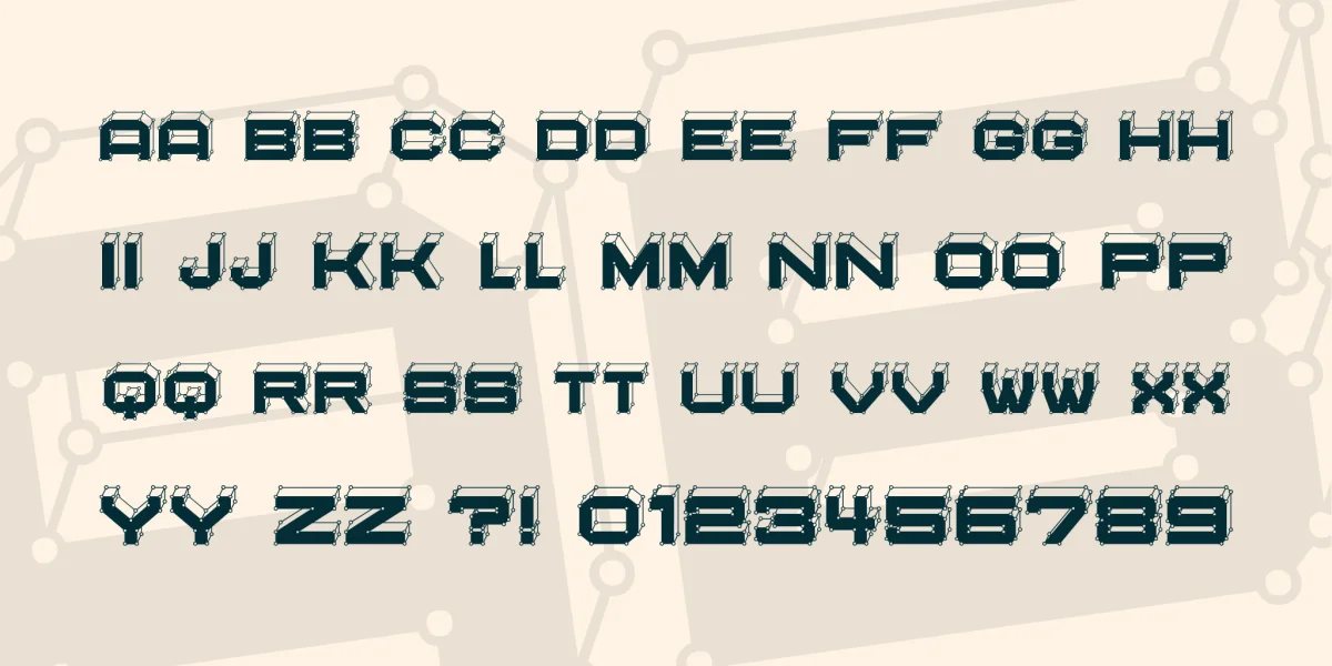 Edit Points Font Family preview 2
