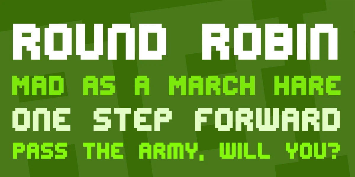Edit Undo Font Family preview 2