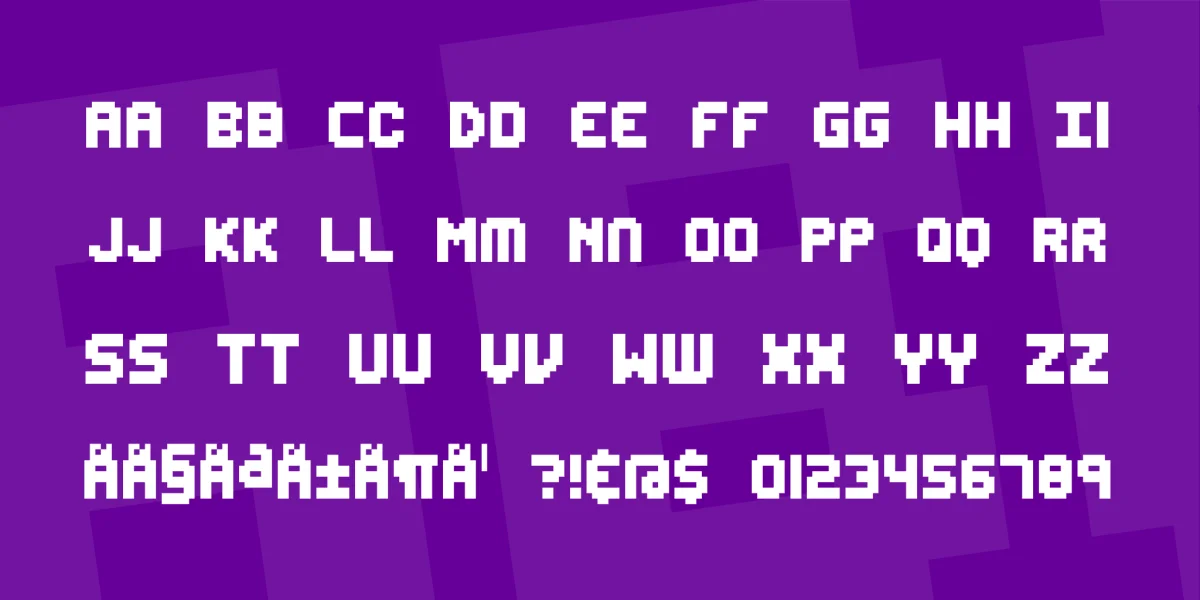 Edit Undo Font Family preview 3