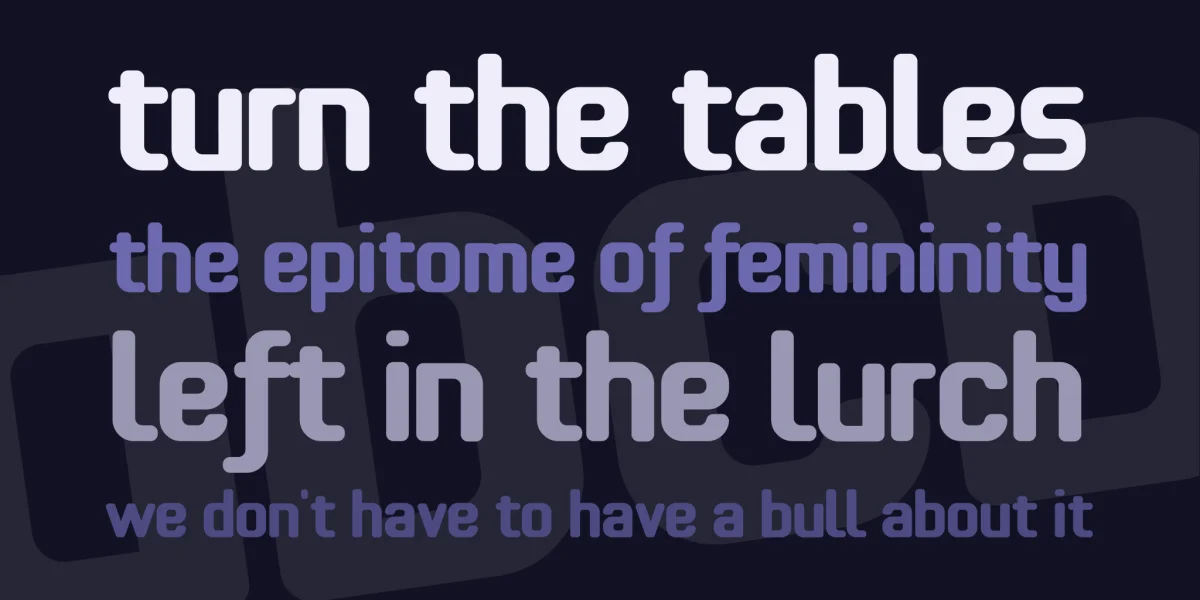 effortless Font preview 4