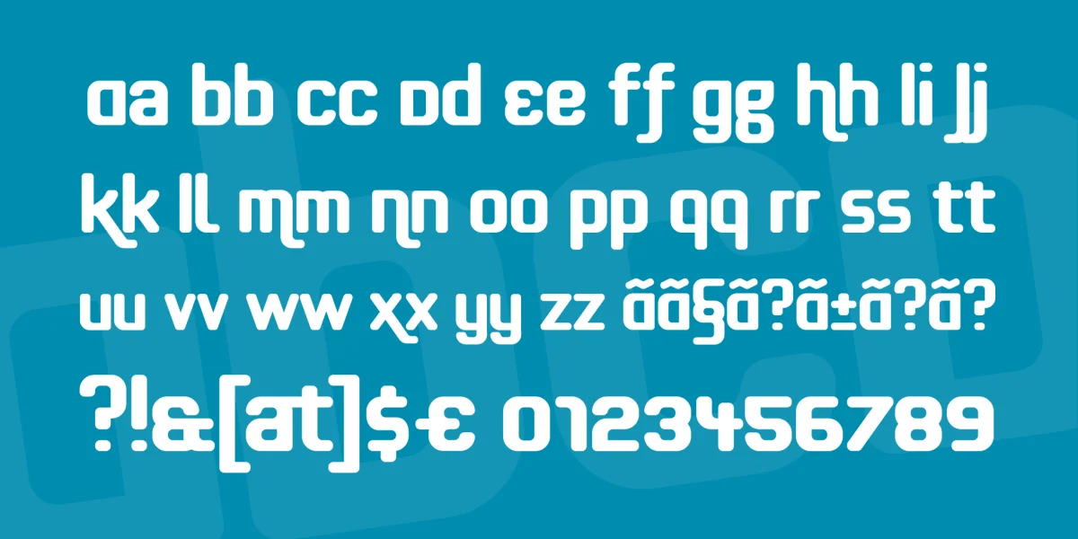 effortless Font preview 5
