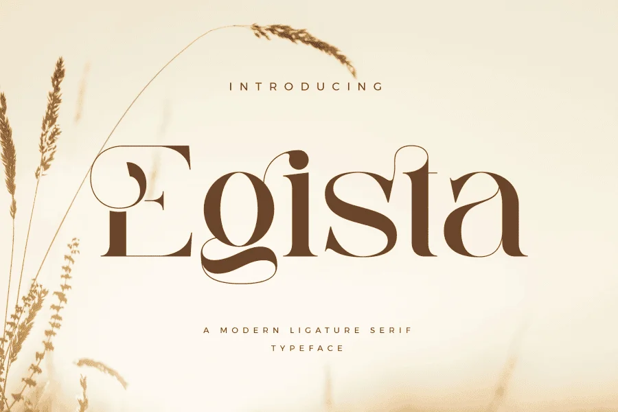 Egista Font