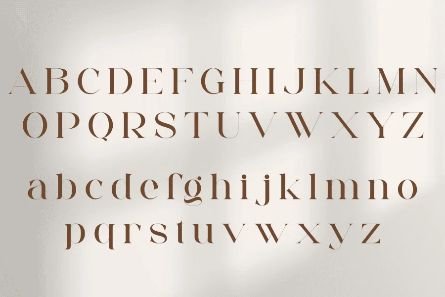Egista Font preview 9