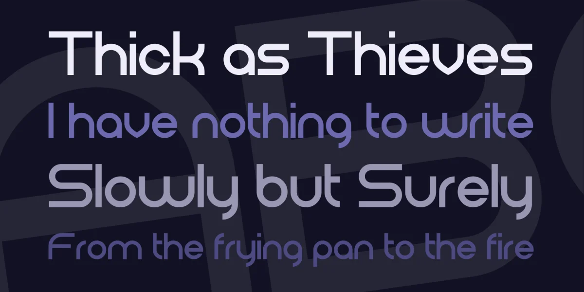 Electromagnetic Lungs Font preview 2