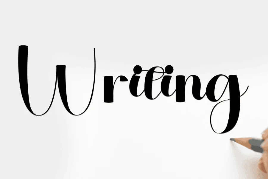 Elegant Wonderful Font preview 4